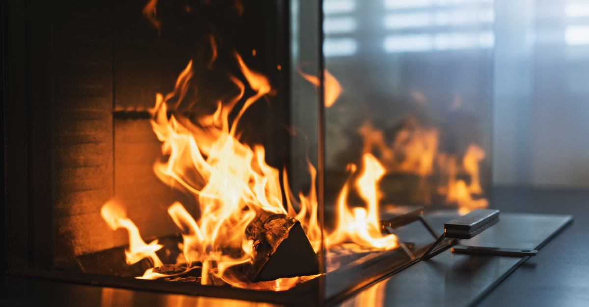 Poêles à bois et poêles à gaz - stylés et confortables. | Attika